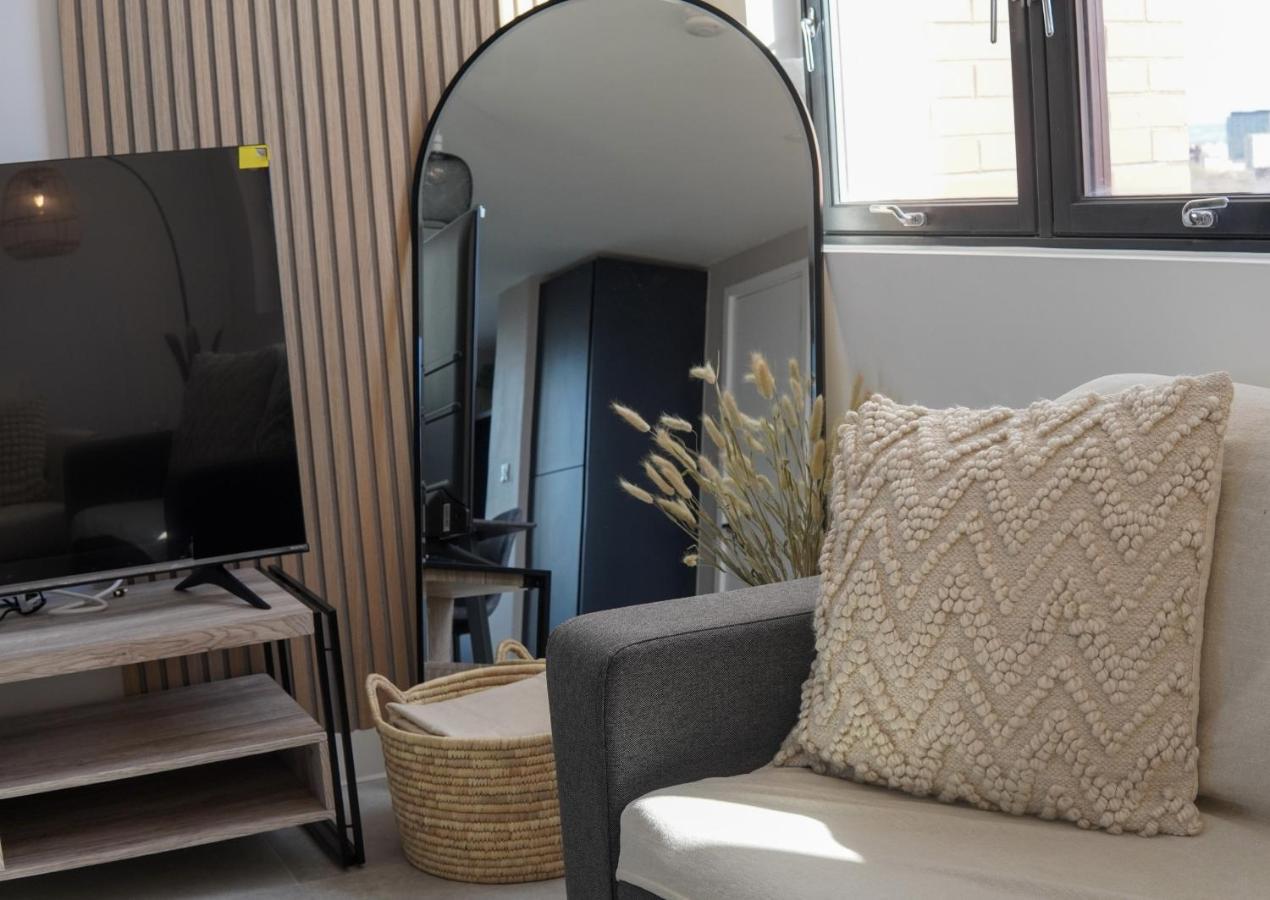 3Br Manchester Penthouse - Sky Garden & City Views Exterior photo