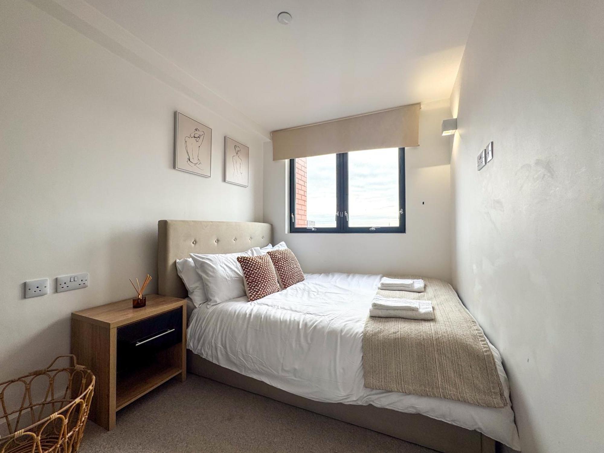 3Br Manchester Penthouse - Sky Garden & City Views Exterior photo